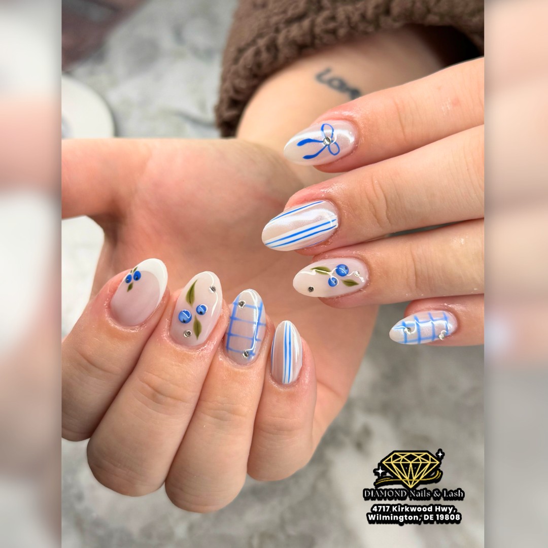 Latest May 2026 Nail Designs